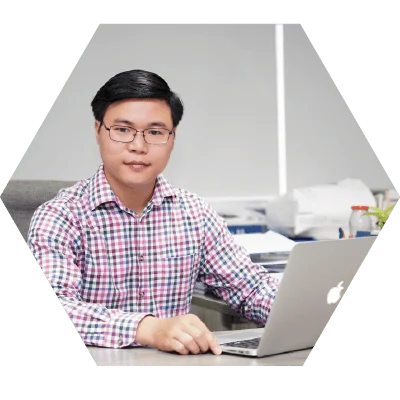 Trần Đức Hiệp CEO - Giám đốc điều hành Thạc sĩ, Giảng viên Luật