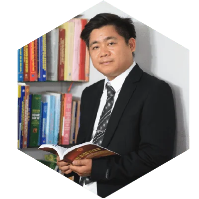 Nguyễn Văn Tiến CO Founder - Đồng sáng lập Luật sư - Cố vấn